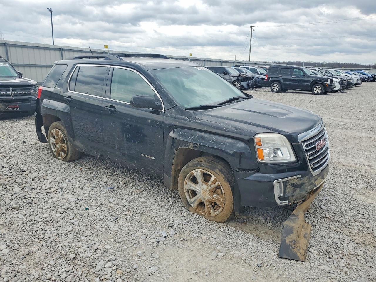 2017 GMC Terrain