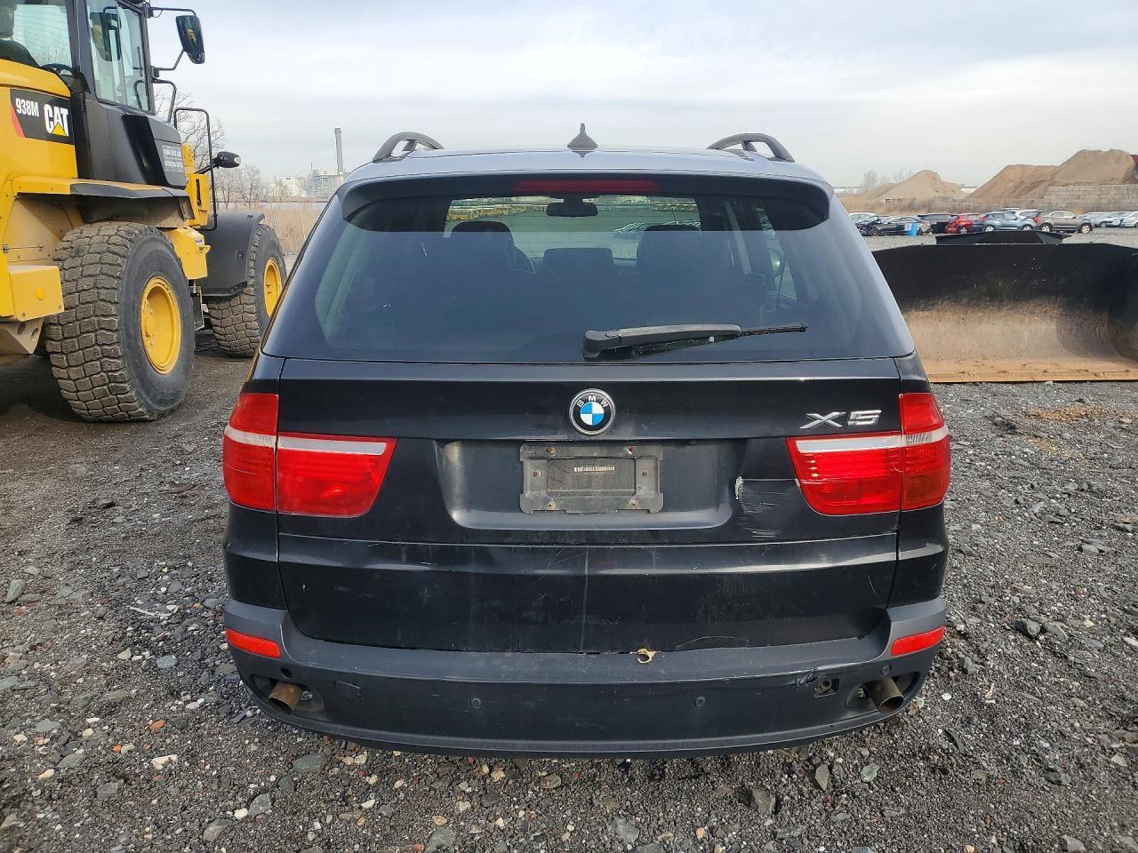 2008 BMW X5