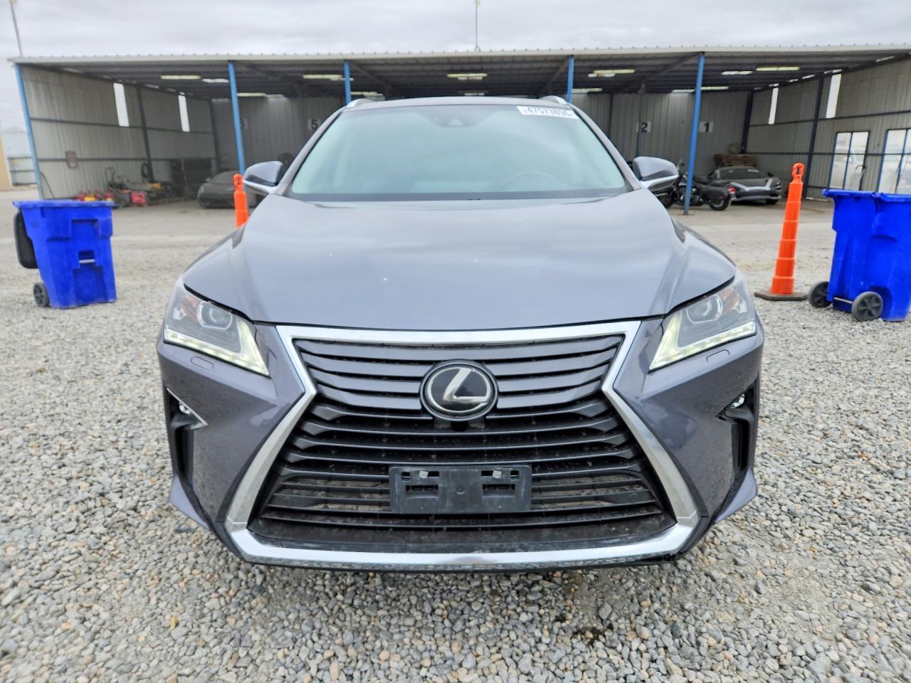 2019 LEXUS RX 350