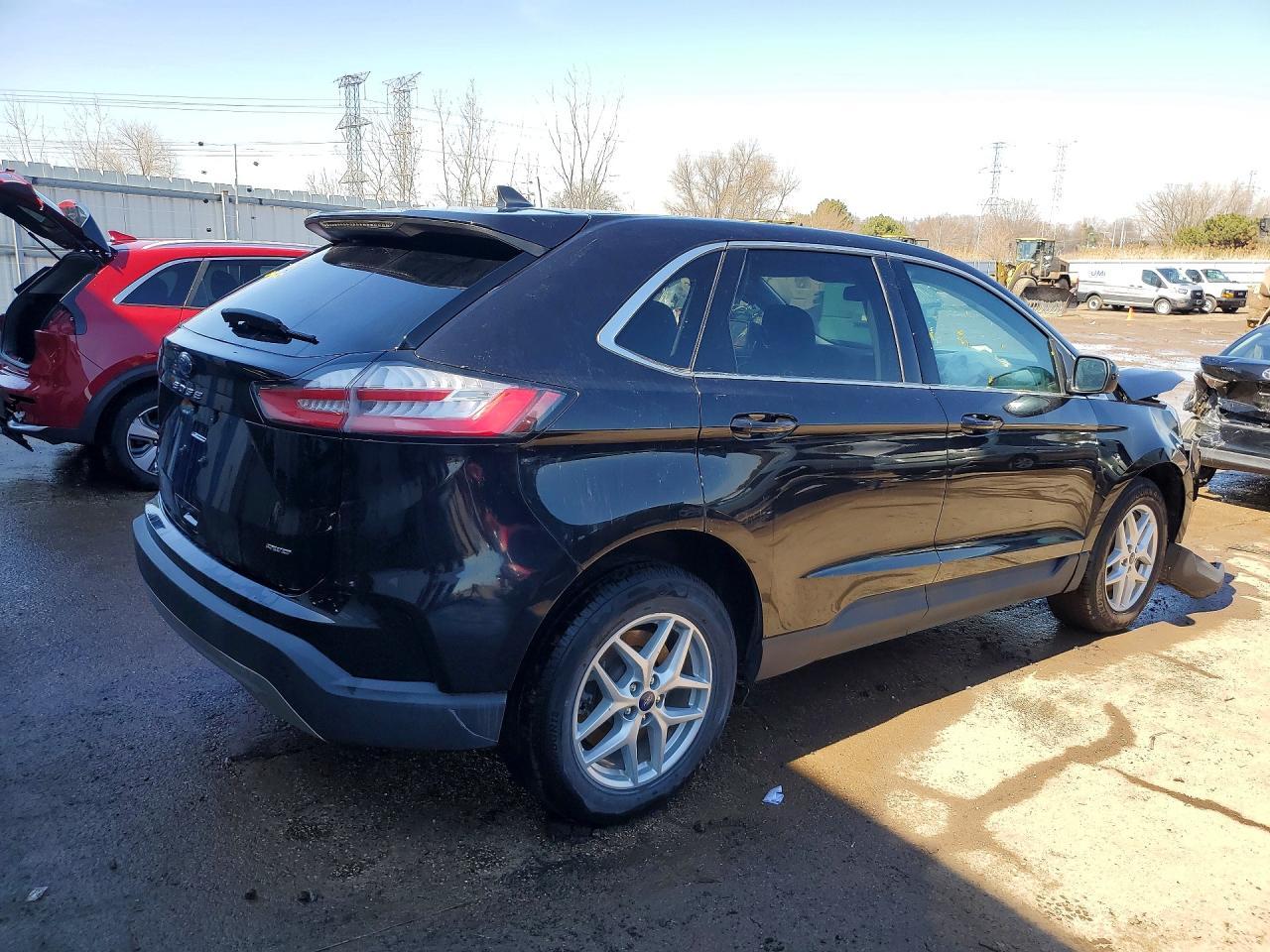 2022 FORD EDGE