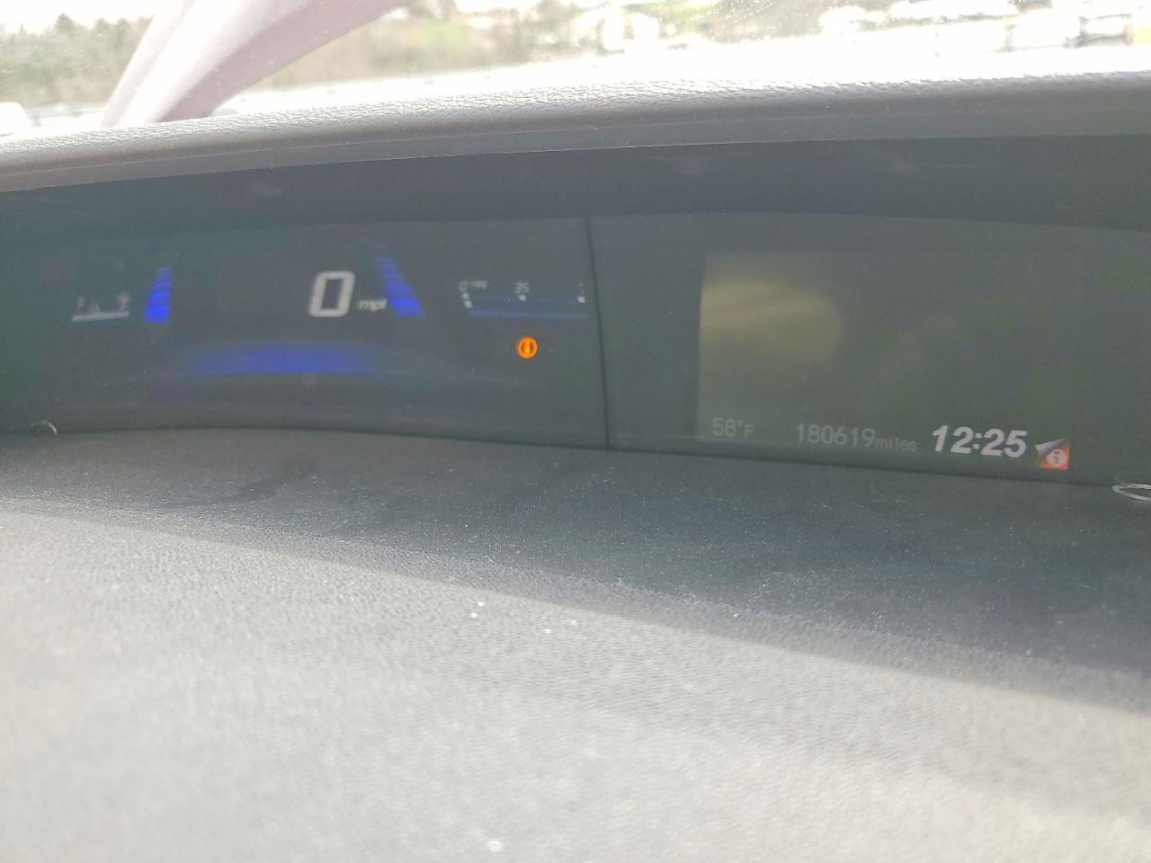 2013 HONDA CIVIC