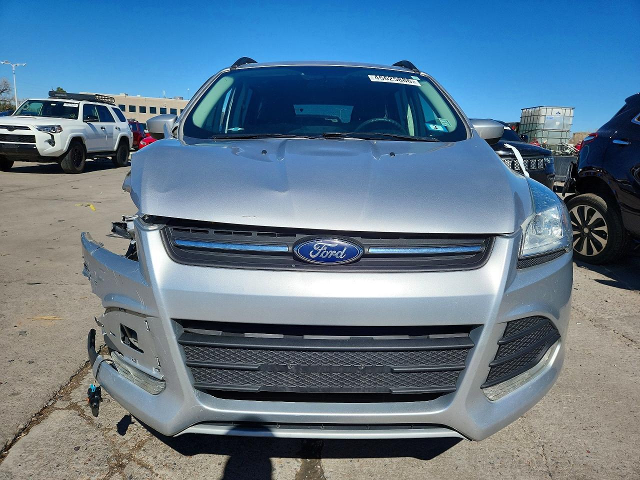 2015 FORD ESCAPE