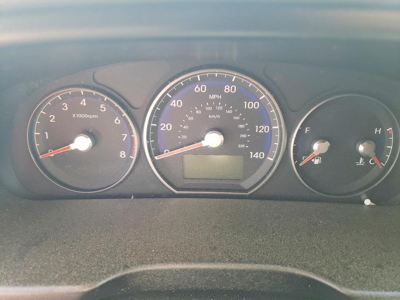 2011 HYUNDAI SANTA FE