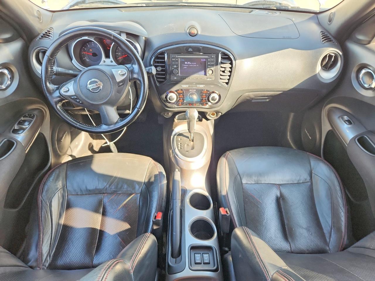 2013 NISSAN Juke
