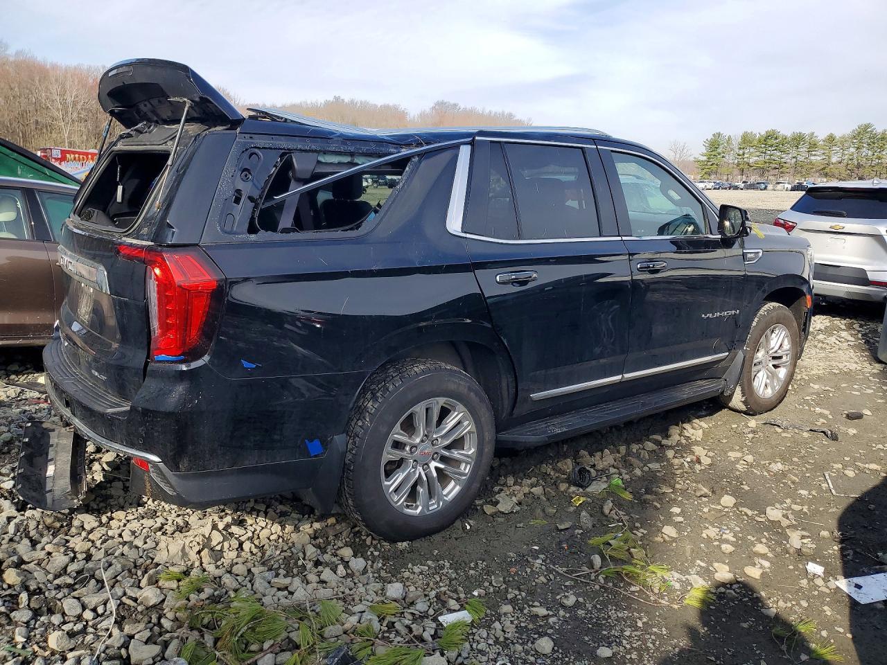 2022 GMC Yukon