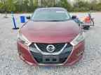 2018 NISSAN Maxima