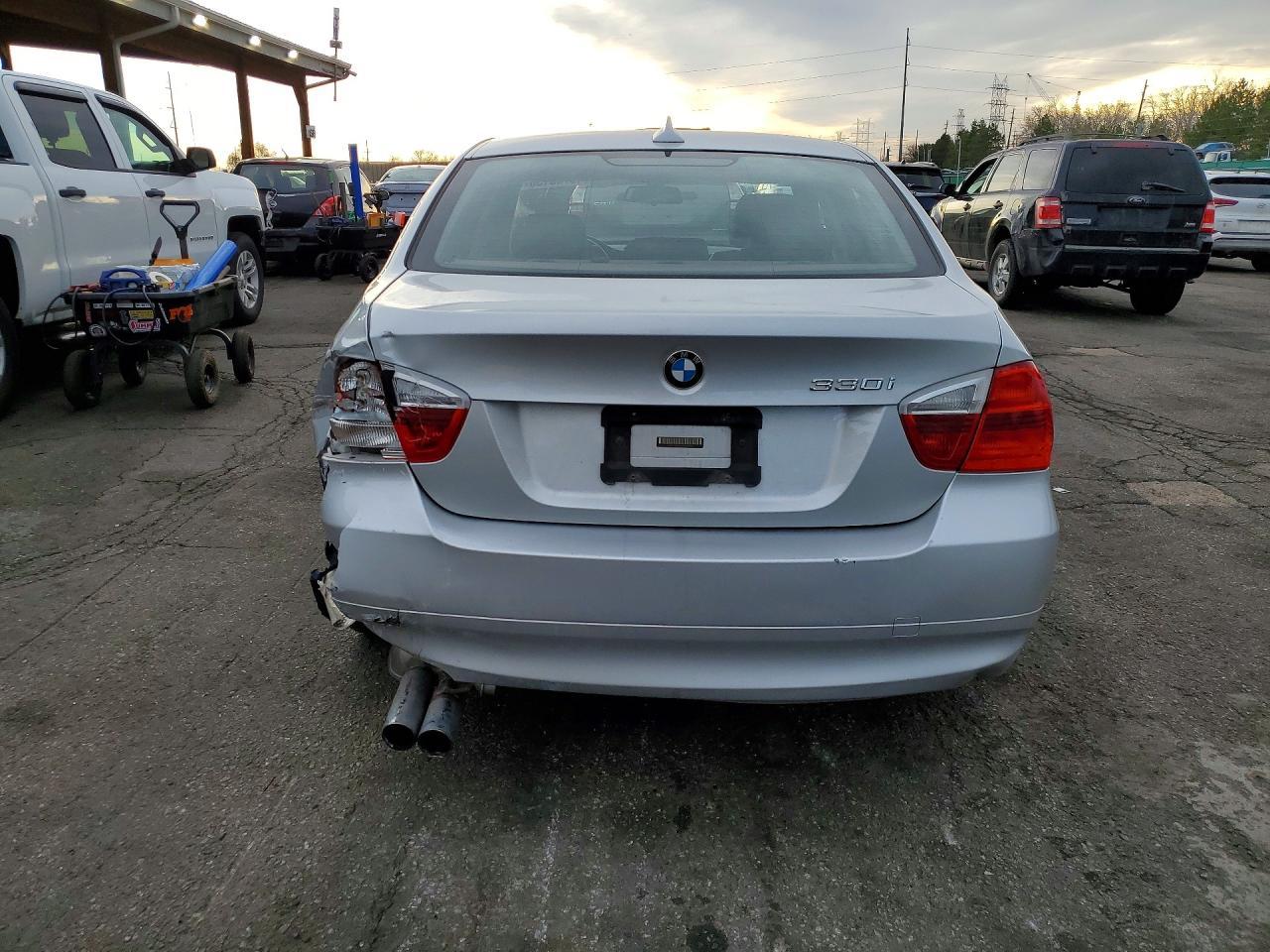 2006 BMW 3 SERIES