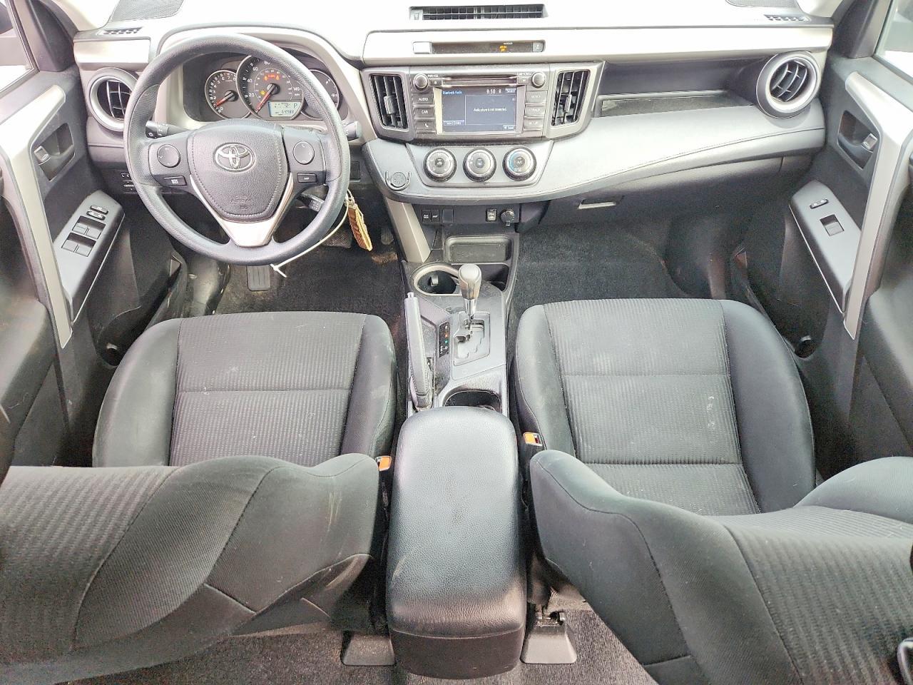 2016 TOYOTA RAV4