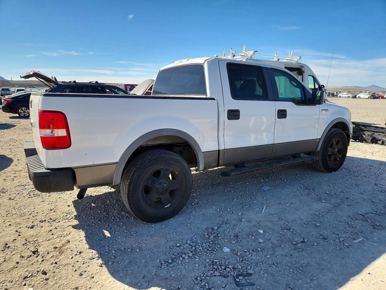 2007 FORD F-150 Lightning