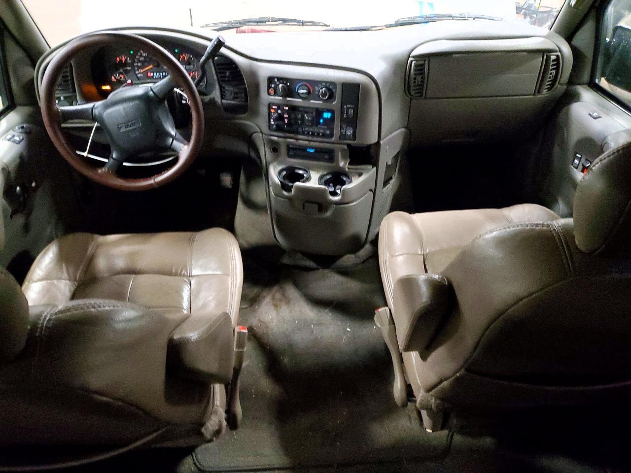 2003 GMC SAFARI