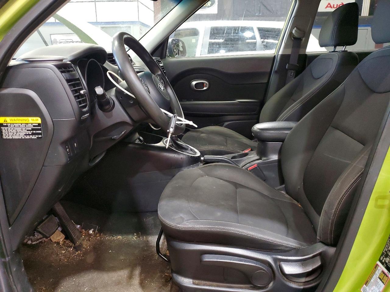 2019 KIA SOUL