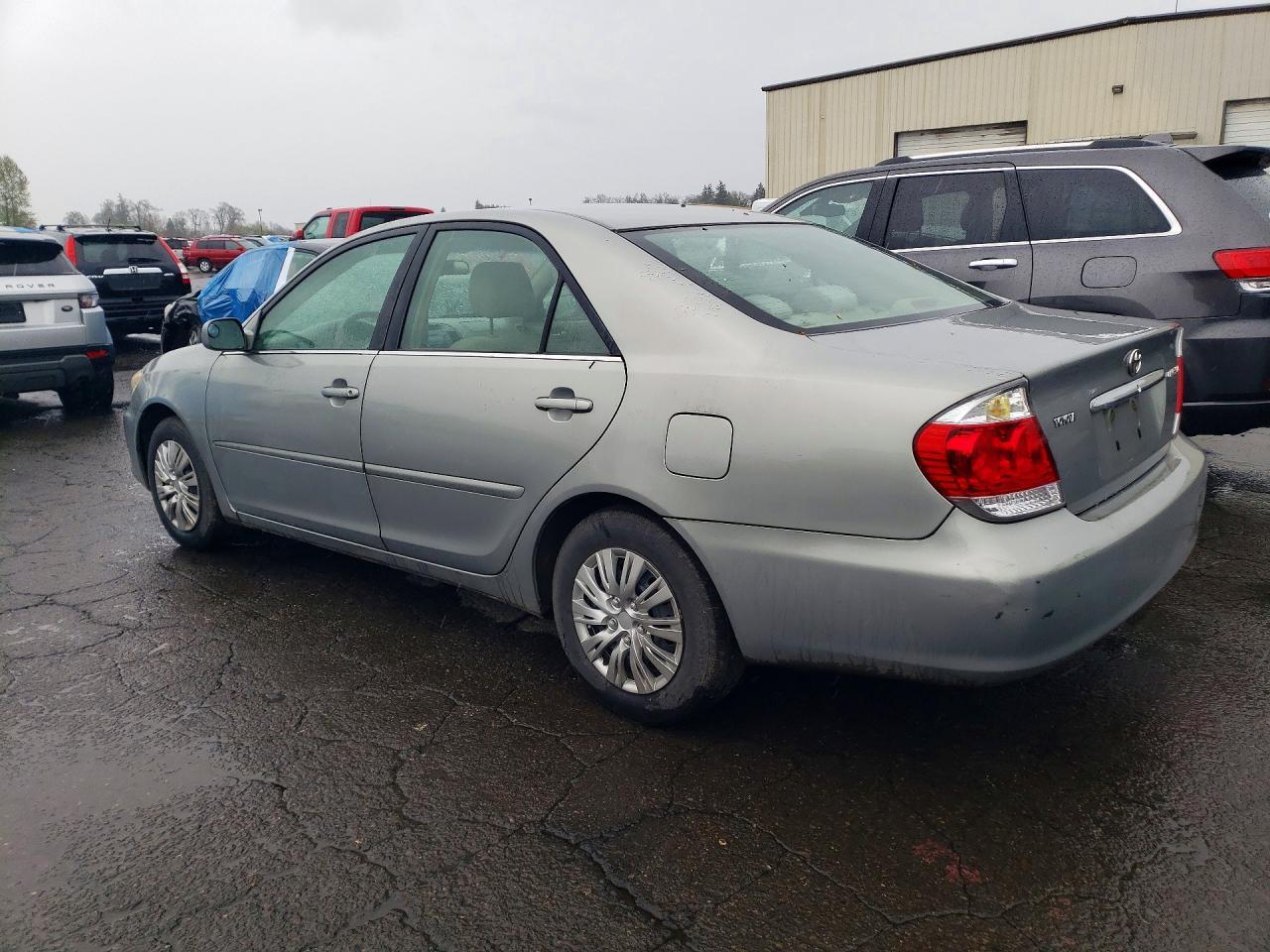 2005 TOYOTA CAMRY