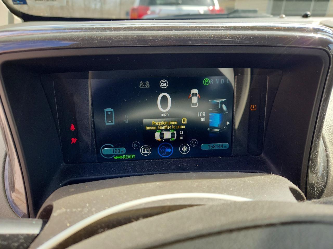 2013 CHEVROLET VOLT