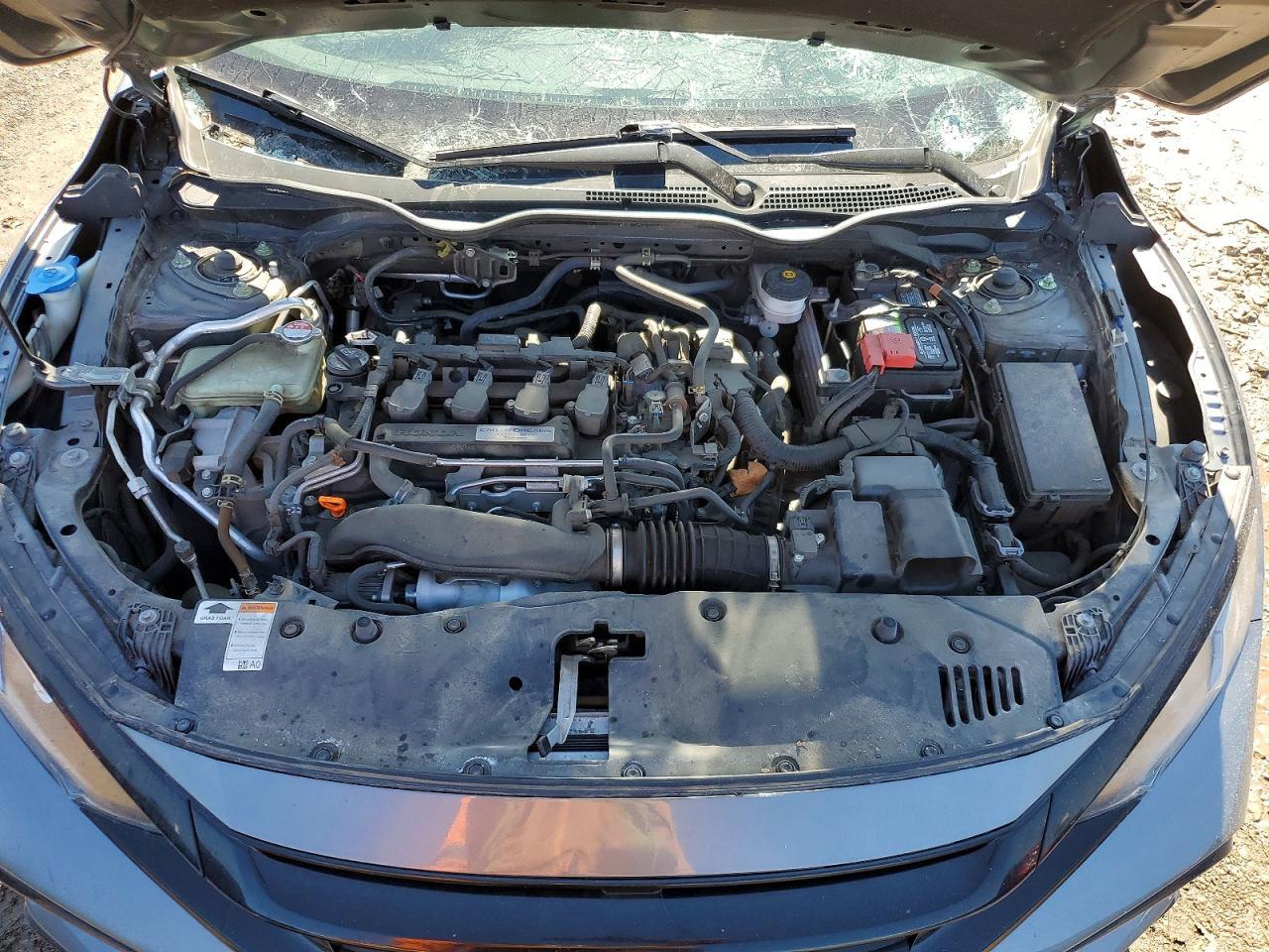 2018 HONDA CIVIC