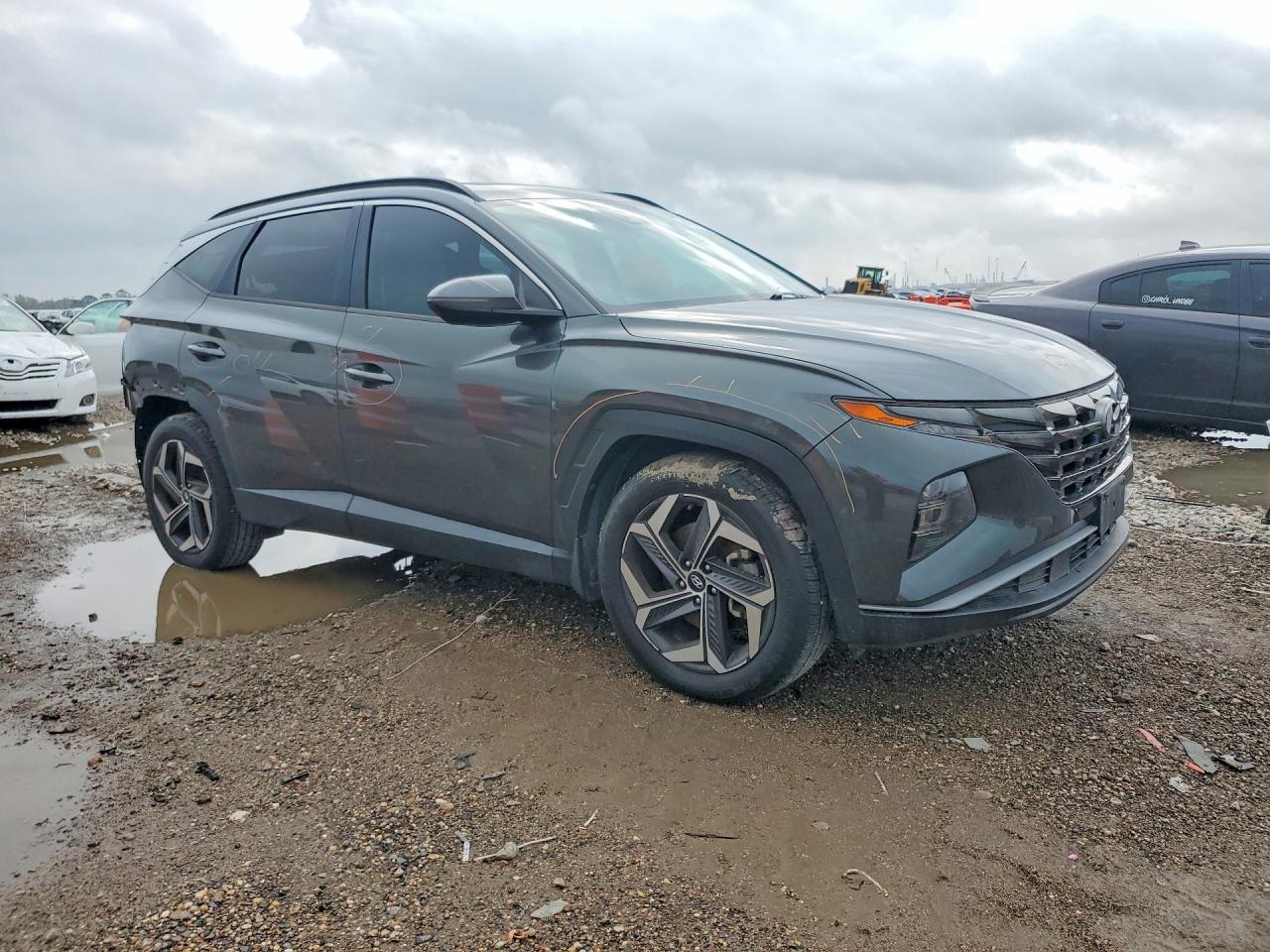 2022 HYUNDAI TUCSON