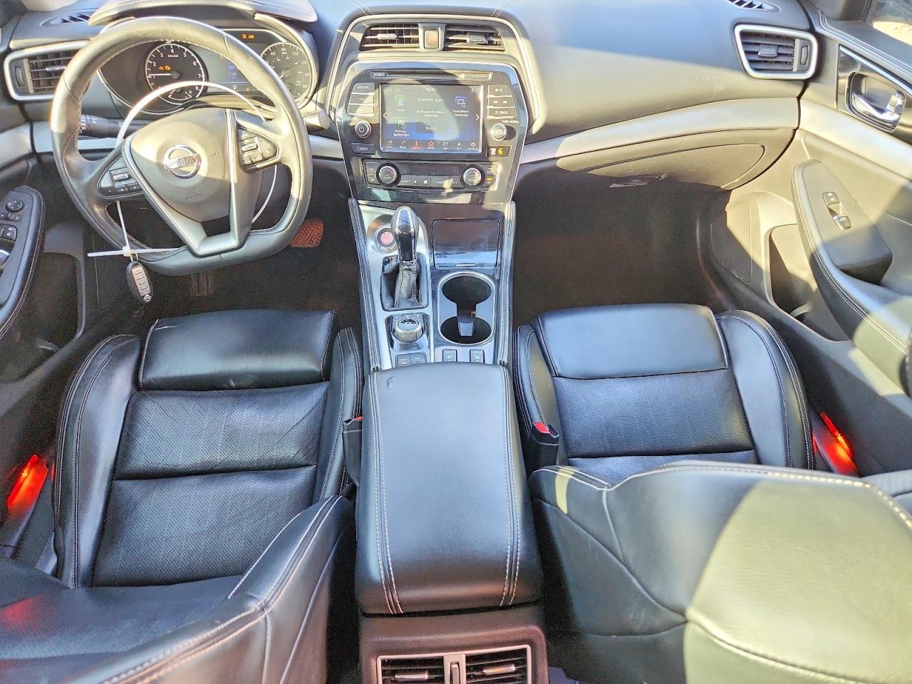 2018 NISSAN Maxima