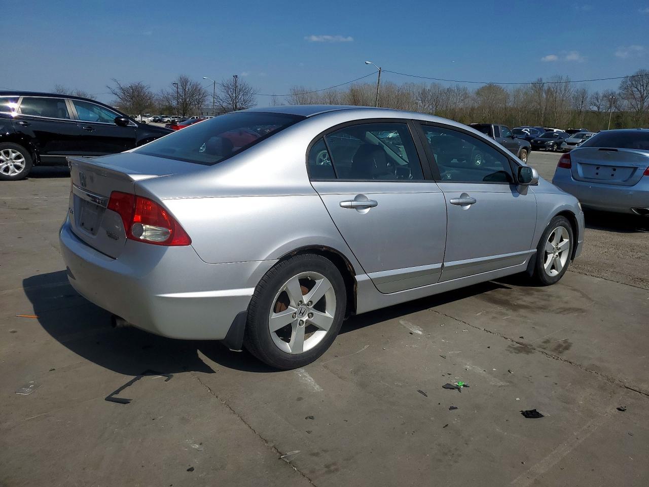 2011 HONDA CIVIC