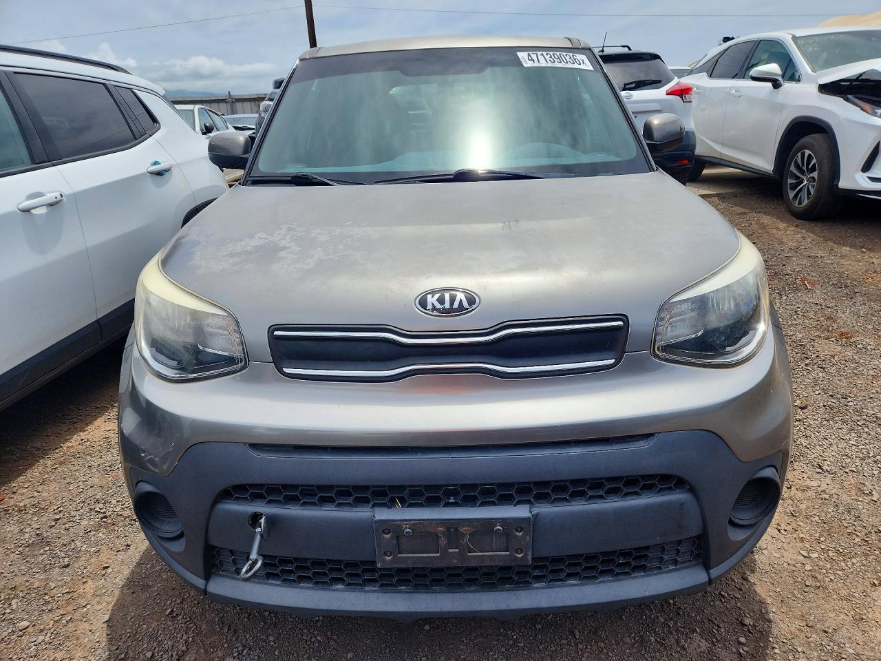 2017 KIA SOUL