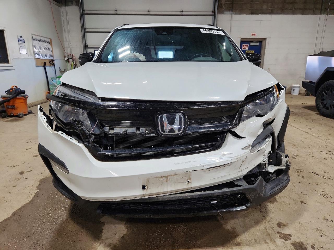 2022 HONDA PILOT