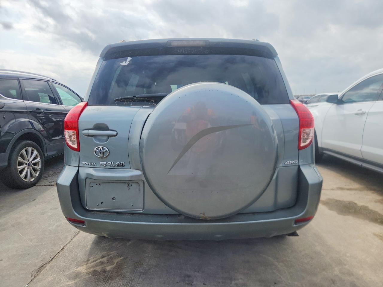 2008 TOYOTA RAV4