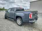 2015 GMC CANYON