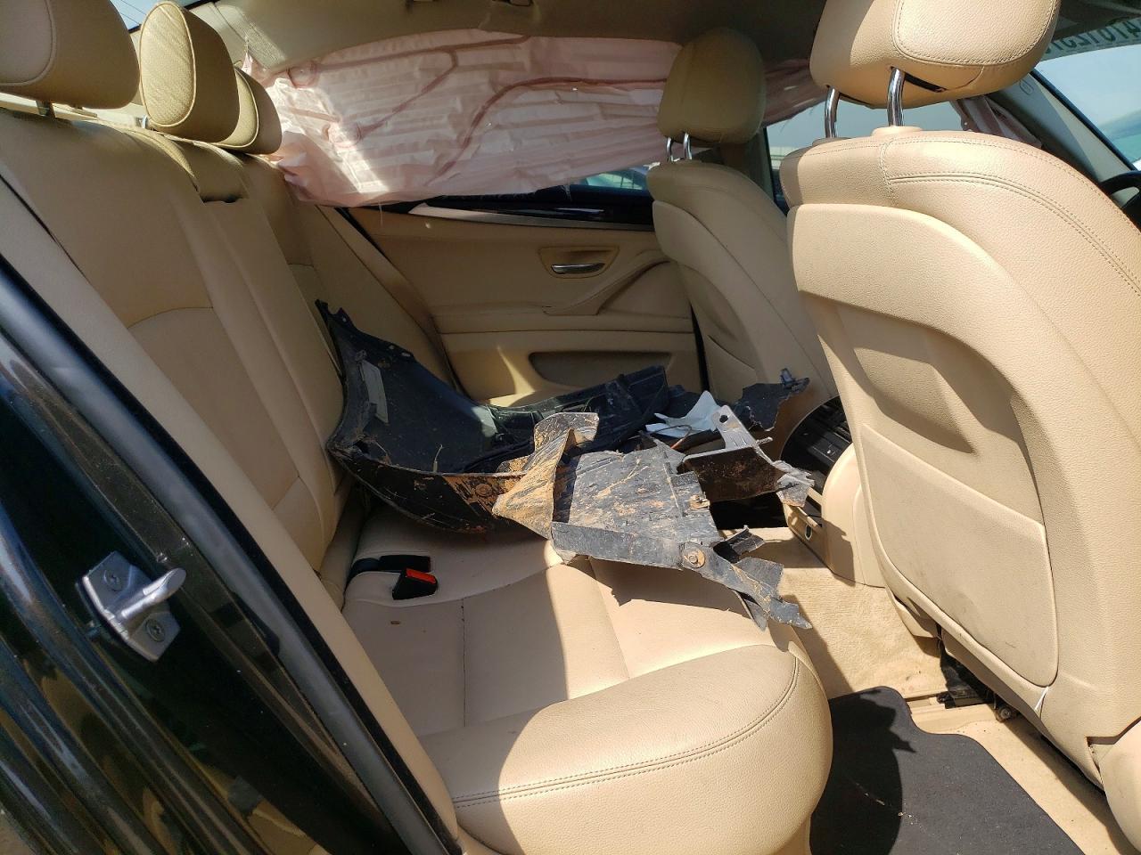 2015 BMW 5 series