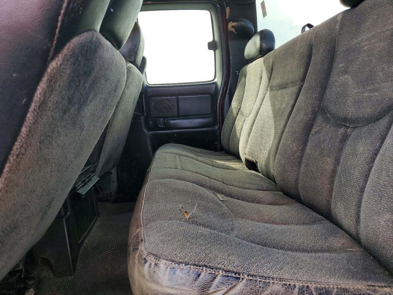 2003 CHEVROLET SILVERADO 1500