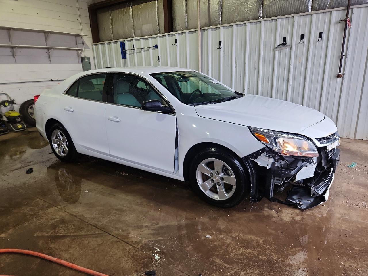 2015 CHEVROLET MALIBU