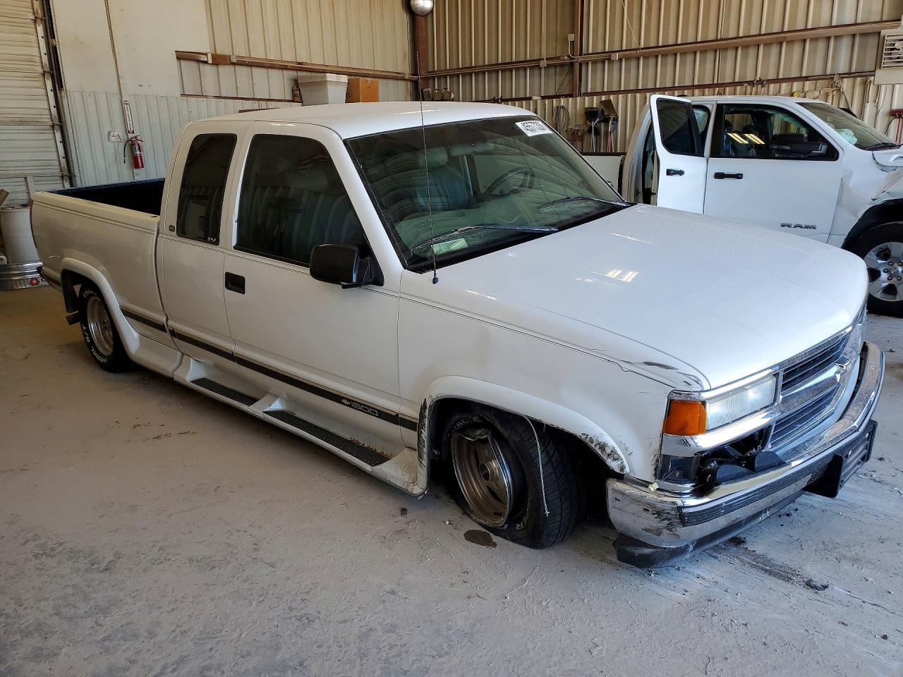 1998 CHEVROLET Gmt