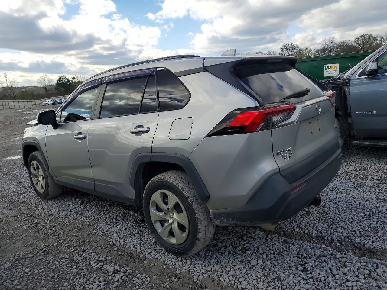 2019 TOYOTA RAV4
