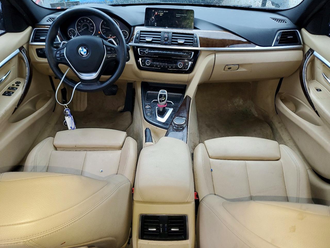 2016 BMW 3 SERIES