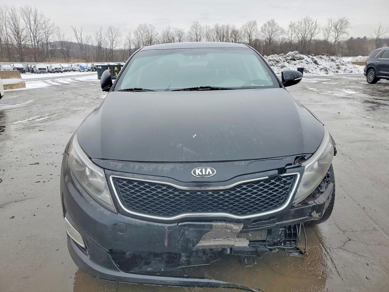 2015 KIA OPTIMA