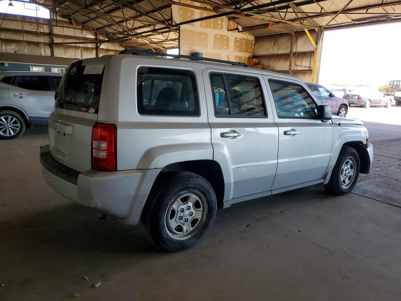 2010 JEEP PATRIOT