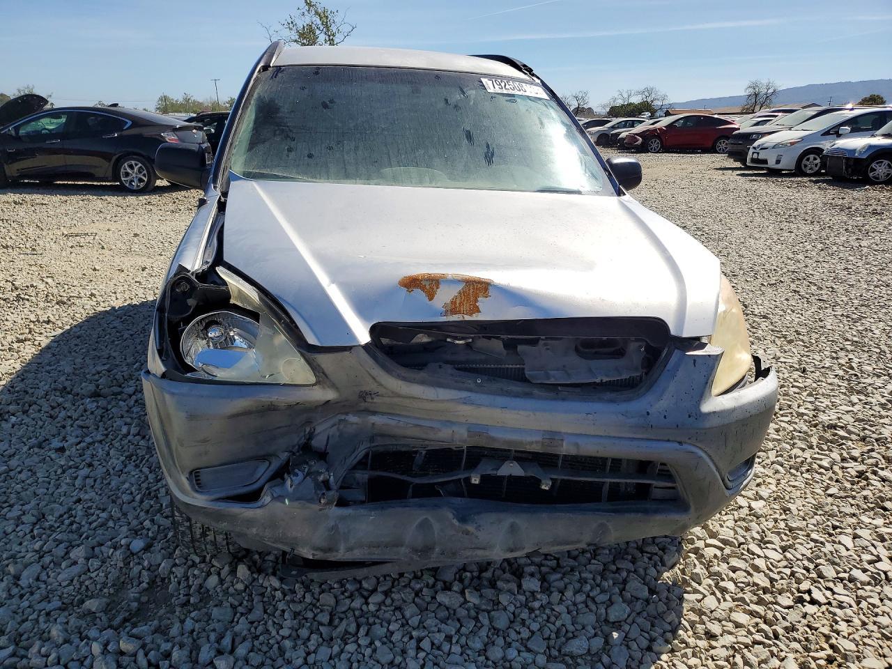 2002 HONDA CR-V