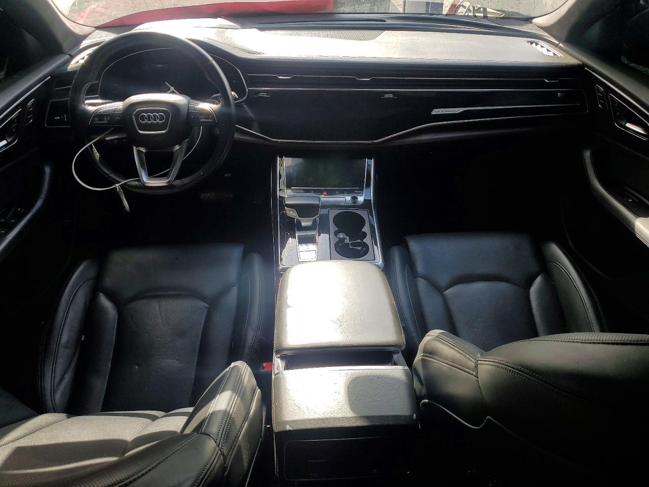 2019 AUDI Q8