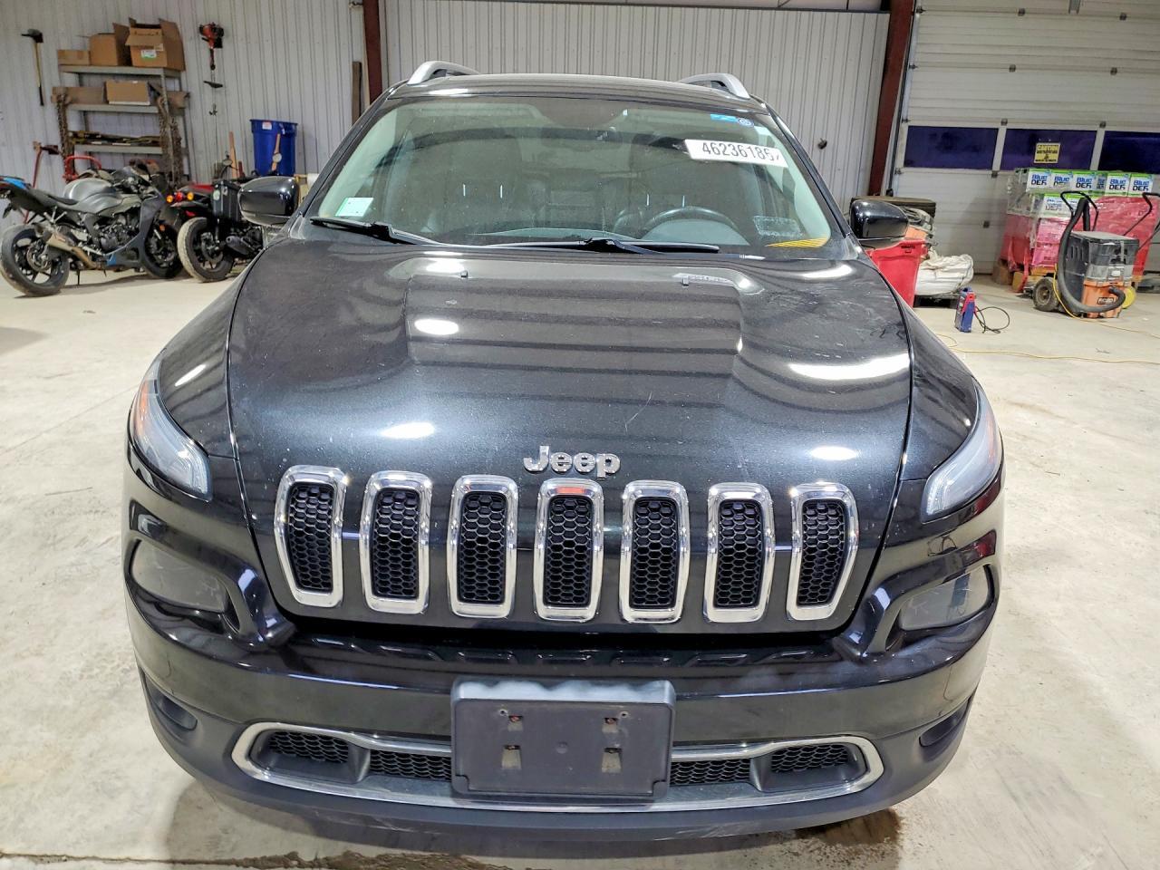 2015 JEEP CHEROKEE