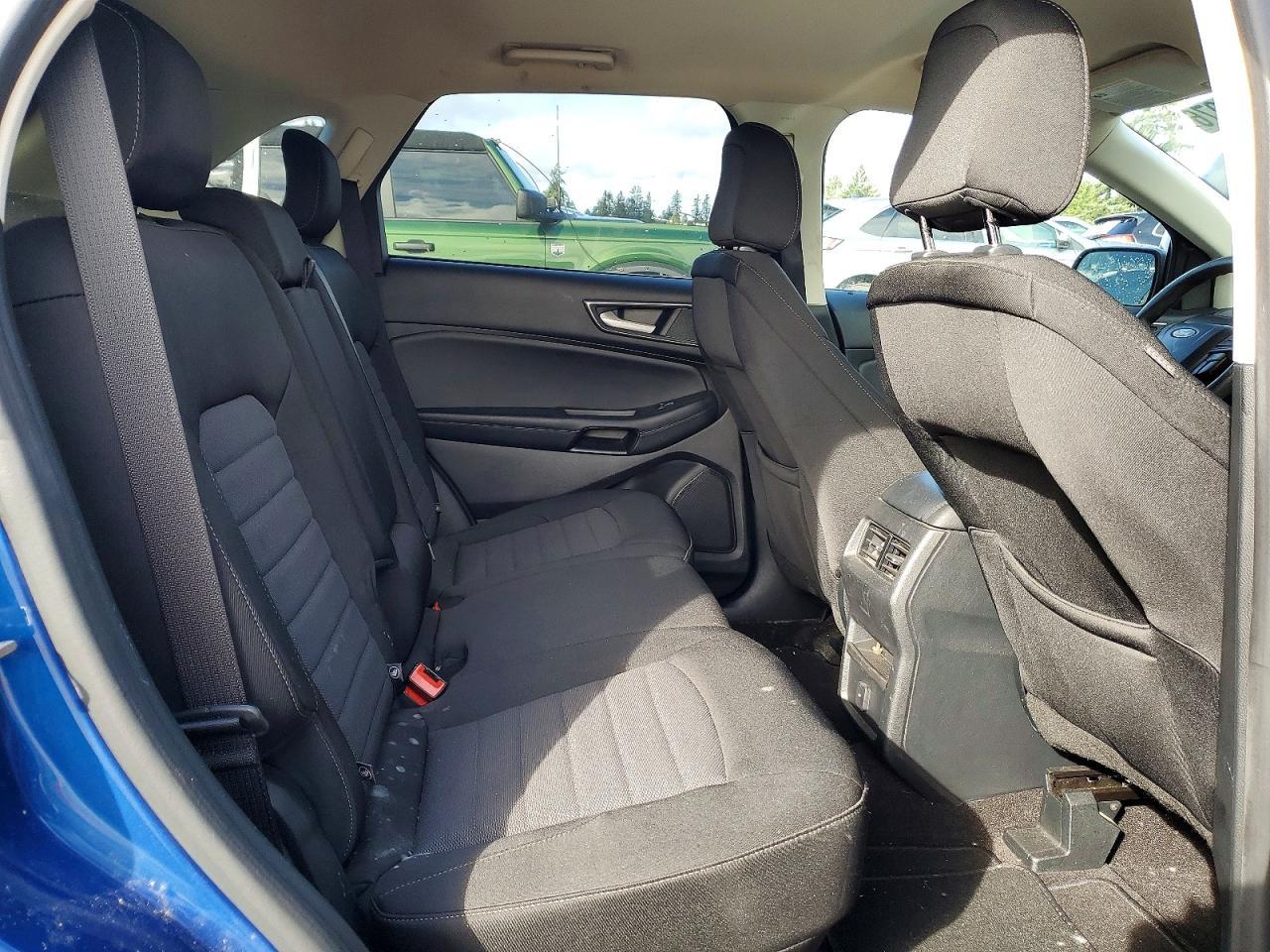 2020 FORD EDGE