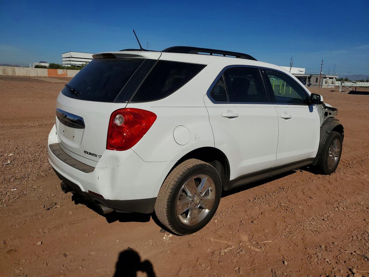 2012 CHEVROLET EQUINOX