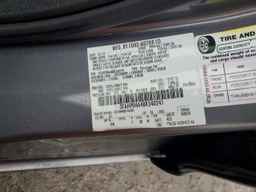 2011 FORD FUSION