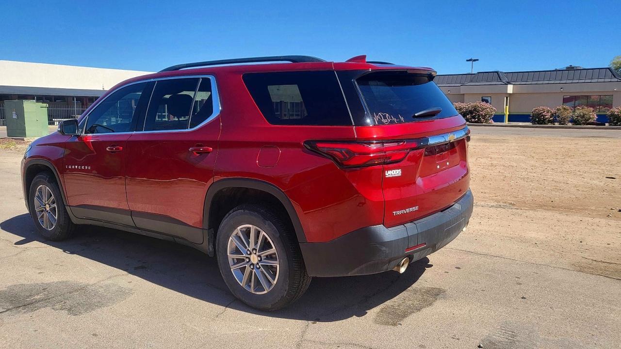 2023 CHEVROLET TRAVERSE