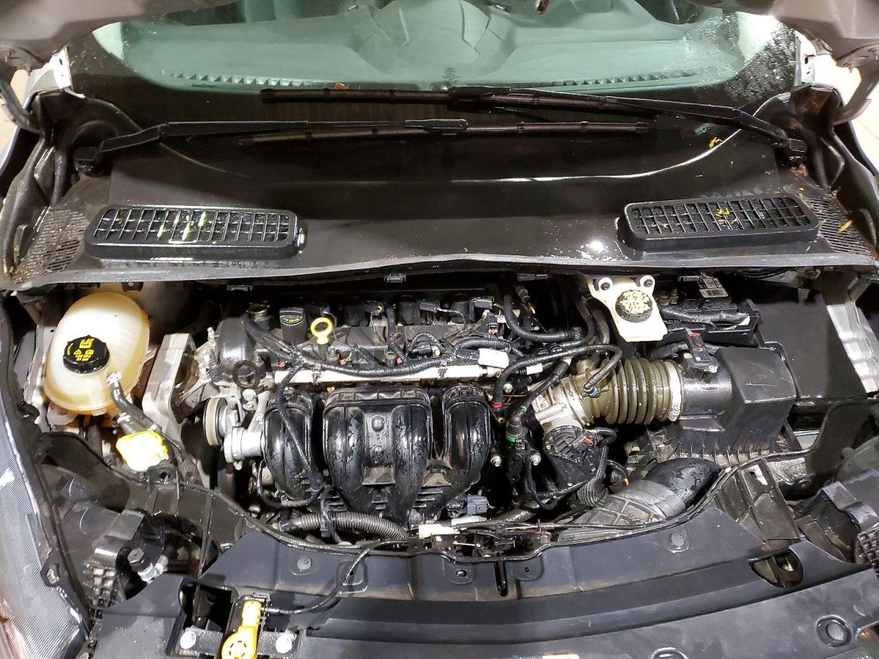 2019 FORD ESCAPE