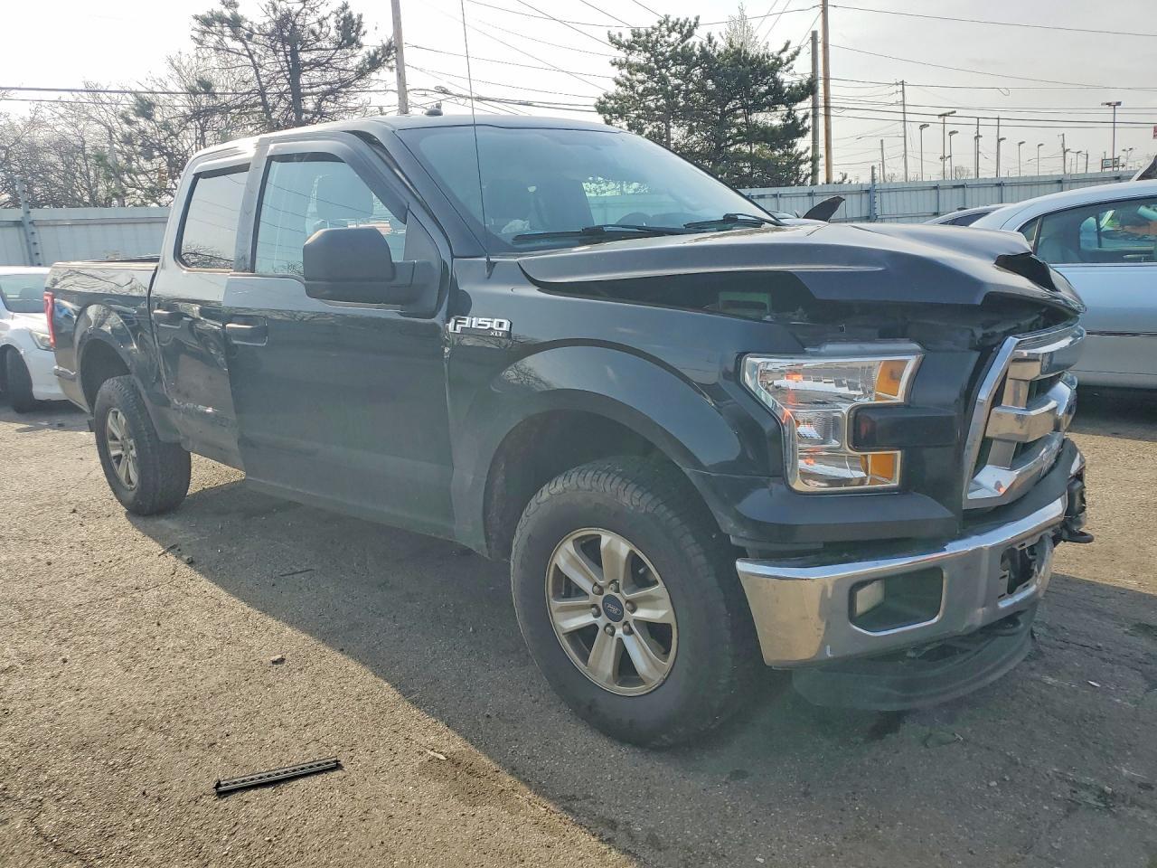 2016 FORD F-150 Lightning