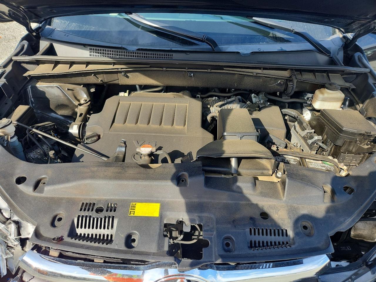 2016 TOYOTA HIGHLANDER