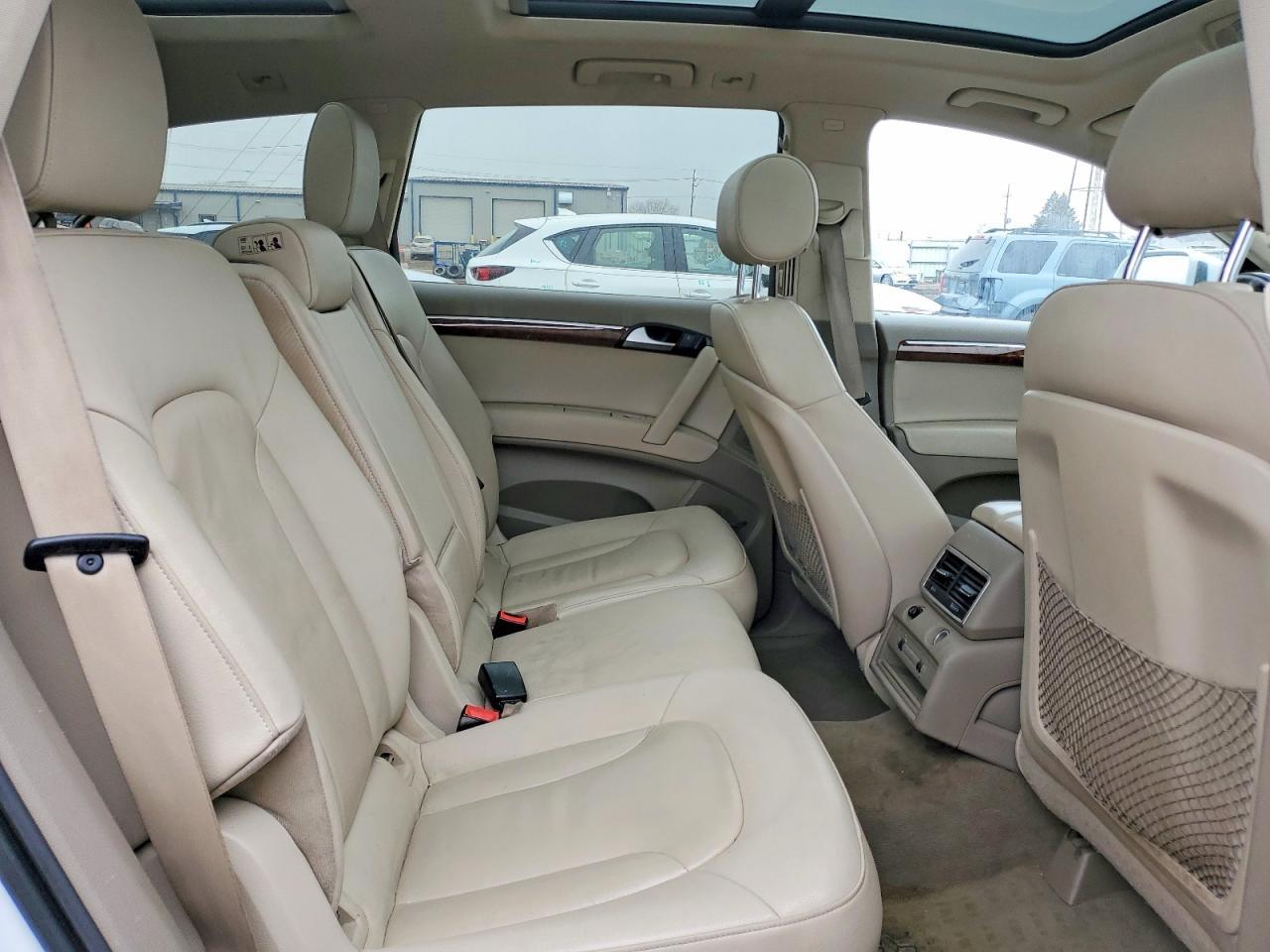 2014 AUDI Q7