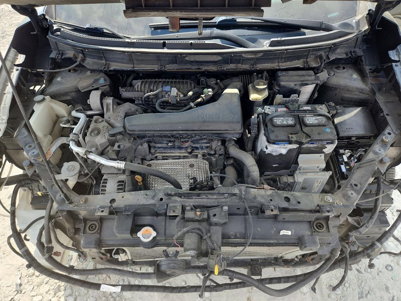 2017 NISSAN ROGUE