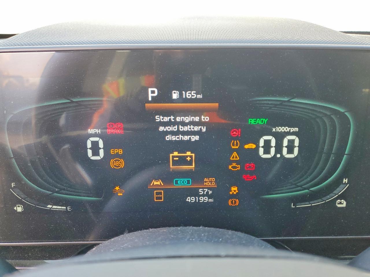2023 KIA Niro