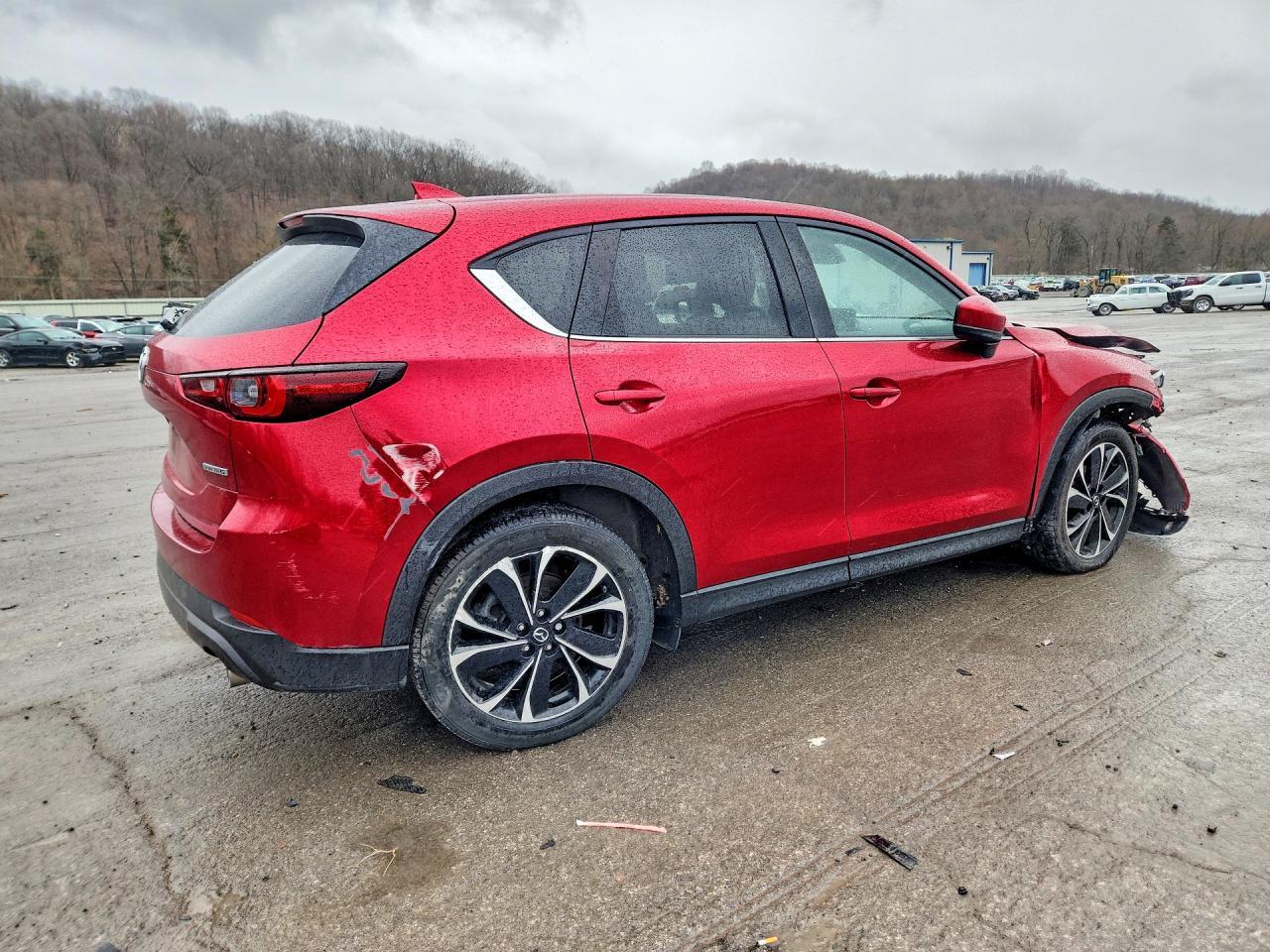 2022 MAZDA CX-5