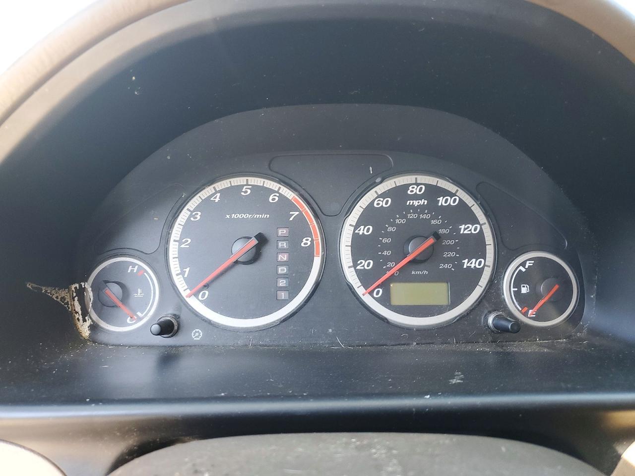 2006 HONDA CR-V