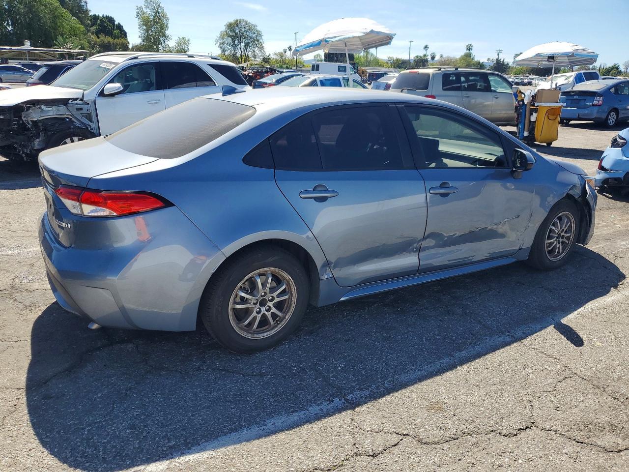 2022 TOYOTA COROLLA