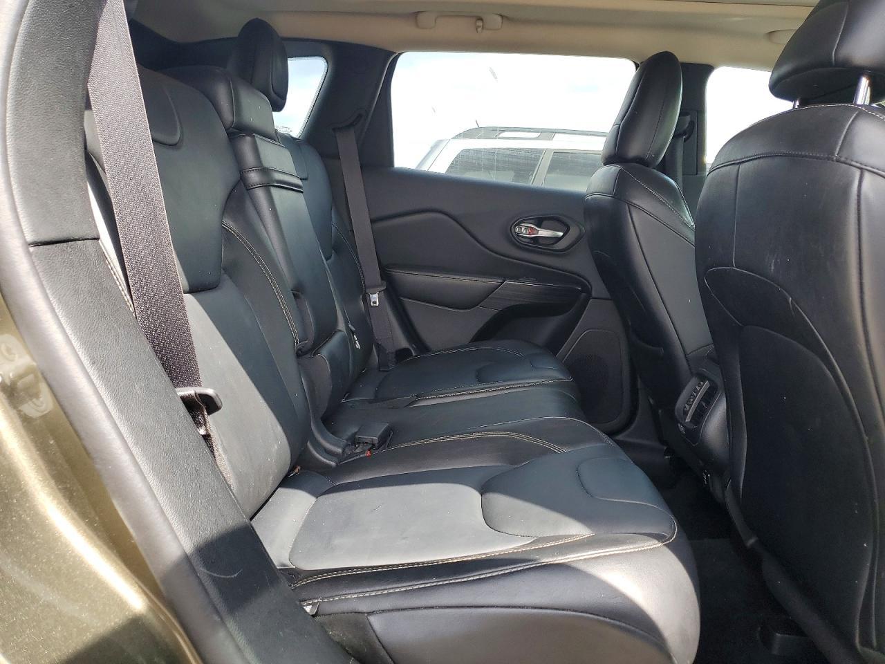 2014 JEEP CHEROKEE